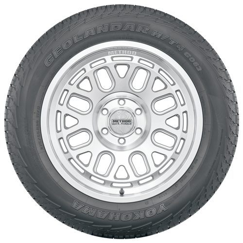 Yokohama Geolandar H/T 4 Tire - 275/50R22 115H - 110106247 Photo - Primary