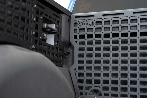 ADD 15-20 Ford F150 Raptor 66in Full  Bed Cab Molle Panels Set - AC1102101NA Photo - Close Up