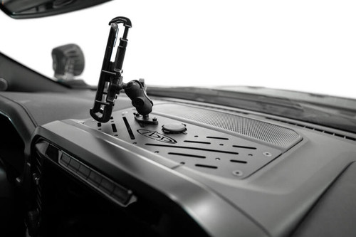 ADD 21-23 Ford F150 Raptor Digital Device Dash Mount - AC1901701NA Photo - Close Up