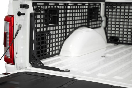 ADD 2021+ Ford F150 Raptor 66in Bed Side Molle Panels - Driver Rear - AC1903801NA Photo - Close Up
