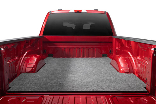 Husky Liners 07-19 Silverado & Sierra 1500/2500/3500 6.6ft Guardian Comfort Bed Mat (For Spray On) - HBMC07SBS Photo - Mounted