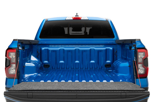 Husky Liners 20-26 Chevrolet Silverado/GMC Sierra 2500/3500 Guardian Comfort Tailgate Mat - HBMC20TG Photo - Mounted