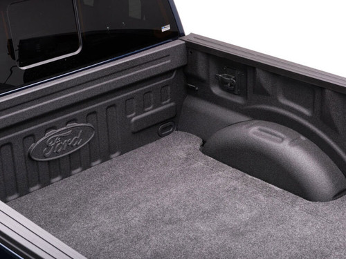Husky Liners Guardian Comfort Universal Bed Mat - HBMX00D Photo - Mounted