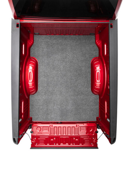 Husky Liners 05-22 Toyota Tacoma CC 5ft Bed Guardian Comfort Bed Mat - HBMY05DCS Photo - Mounted