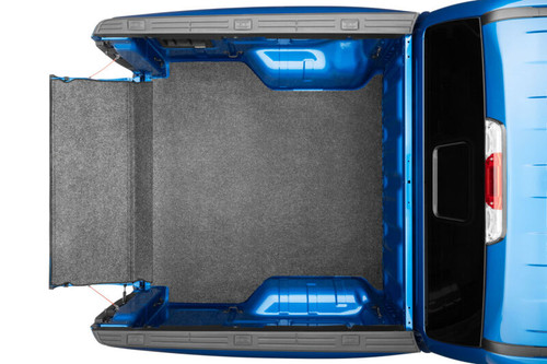 Husky Liners 24-26 Ford Ranger SuperCrew 5ft Bed Guardian Comfort Bed & Tailgate Mat - HXLTBMR24DCS Photo - Mounted
