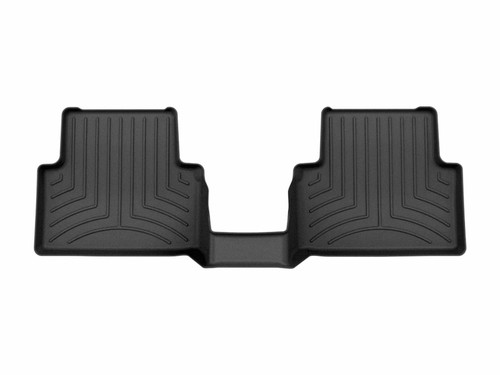 WeatherTech 2025 Audi S5 Rear FloorLiner HP - Black - 4419562IM Photo - Primary