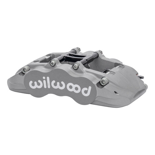 Wilwood AV6R 1.75/1.38/1.38 1.30 Rotor Radial Mount Anodize Caliper RH - 120-17290 Photo - Primary