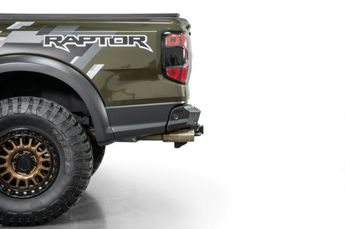 Addictive Desert Designs 2024+ Ford Ranger Raptor Edge Rear Bumper - R720295090103 Photo - Close Up