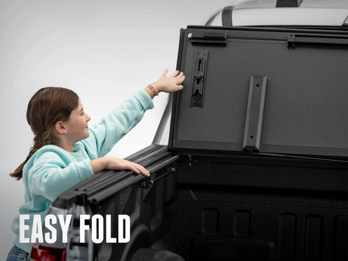 BAK 04-14 Ford F-150 5ft 6in Bed BAKFlip MX4 EZ-Lift - 450309 Photo - Close Up