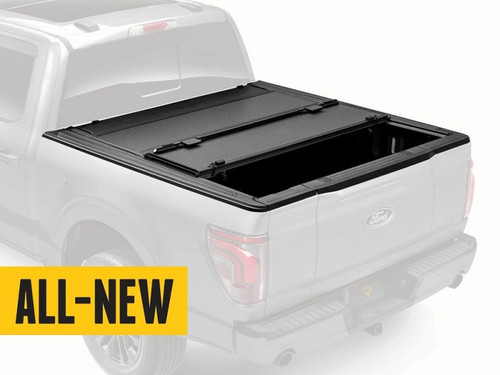 BAK 17-25 Nissan Titan 5ft 7in Bed BAKFlip MX4 EZ-Lift - 450525 Photo - Mounted