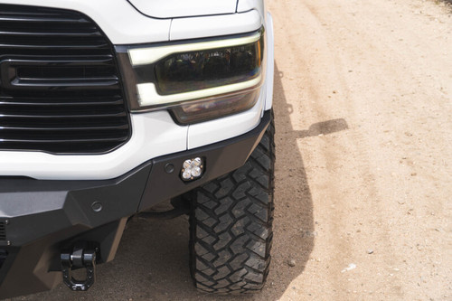 DV8 Offroad 2019+ RAM 2500/3500 Spec Series Front Bumper - FBDR2-05 Photo - out of package