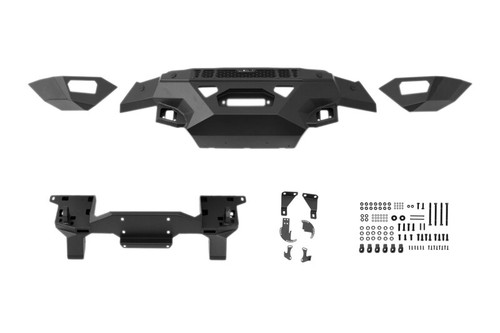 DV8 Offroad 20-23 GMC Sierra 2500/3500 Spec Series Front Bumper - FBGC2-01 Photo - out of package