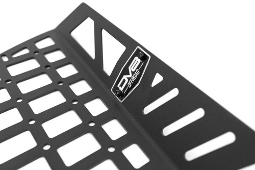 DV8 Offroad 07-18 Jeep Wrangler JK 4-Door Pocketed Rear Window Molle Panels - MPJK-02 Photo - out of package