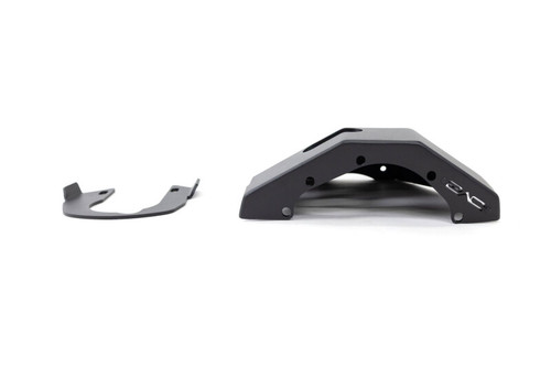 DV8 Offroad 07-18 Jeep Wrangler JK Dana 44 Front Differential Skid Plate - SPJK-12 Photo - out of package