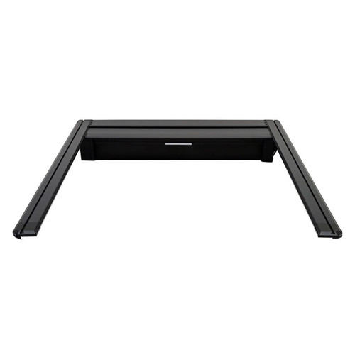 Westin 17-26 Ford F-250/F-350 SD 6.8ft Bed Electric Retractable Tonneau Cover - Black - 19-51005 Photo - Close Up