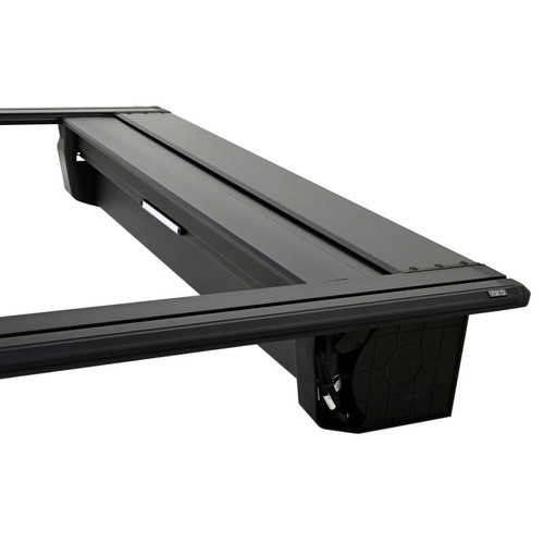 Westin 20-26 GM Silverado/Sierra 2500/3500 6.5ft Bed Electric Retractable Tonneau Cover - Black - 19-53995 Photo - Close Up