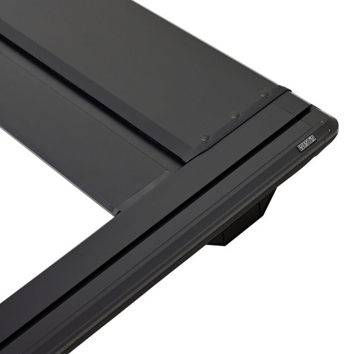 Westin 15-26 Ford F-150 / 22-26 Ford F-150 Lightning 5ft 5in Bed Manual Retractable Tonneau Cover - 19-64625 Photo - Close Up