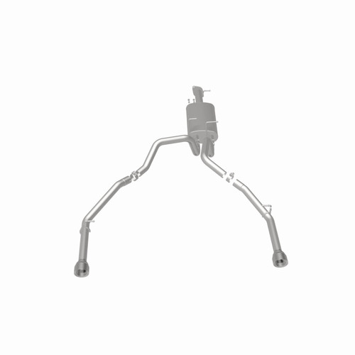 BRExhaust 19-24 Ram 1500 5.7L Direct-Fit Exhaust System Kit - 106-1074 360 Degree Image Set