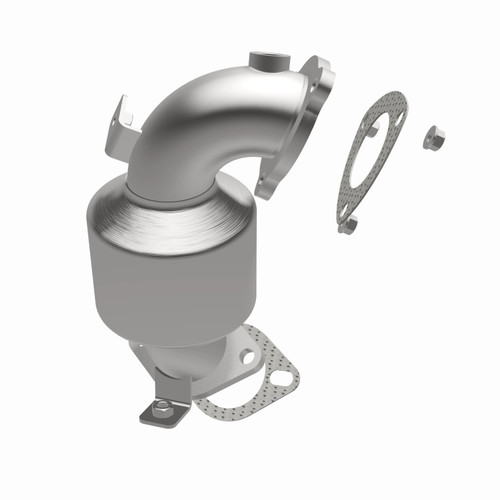 MagnaFlow 16-18 Hyundai Tucson 1.6L California Grade CARB Compliant Direct-Fit Catalytic Convert - 551054 360 Degree Image Set