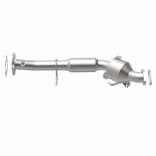MagnaFlow 10-13 Ford Transit Connect 2.0L Calif Grade CARB Compliant Direct-Fit Catalytic Converter - 551152 360 Degree Image Set