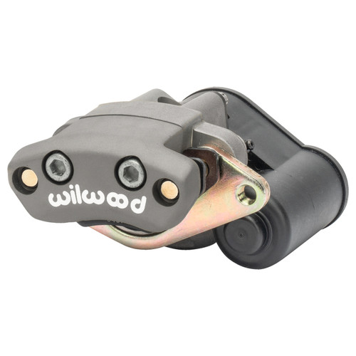 Wilwood HE1 Hydra-Electric Caliper L/H 1.23in Piston .39in Disc - 120-17081 Photo - Primary
