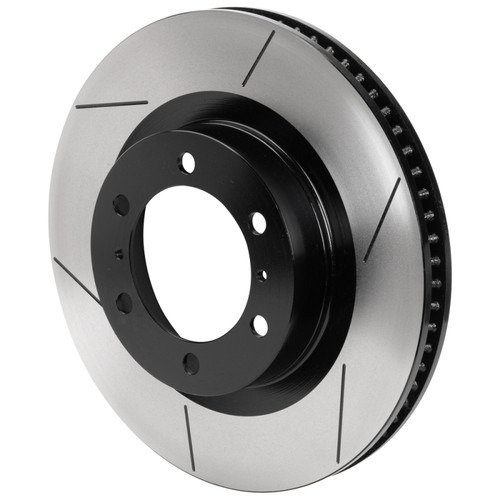 Wilwood 6x5.500 Slotted GT Vented Rotor & Hat - 160-17034-GTB Photo - Primary