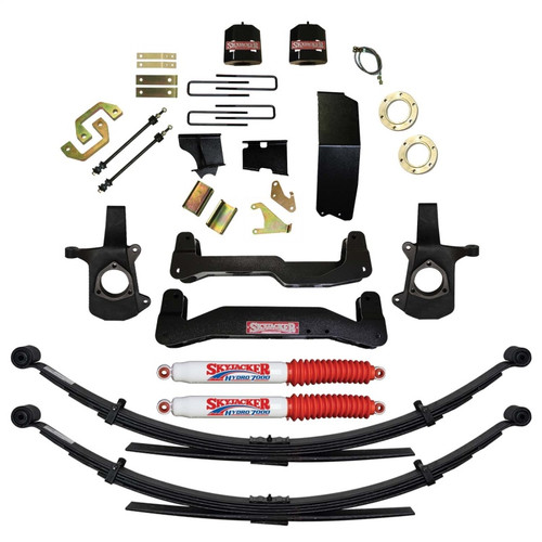 Skyjacker 6-7In SYS 14 1500 RR SPGS HYD - C14660APKS-H Photo - Primary