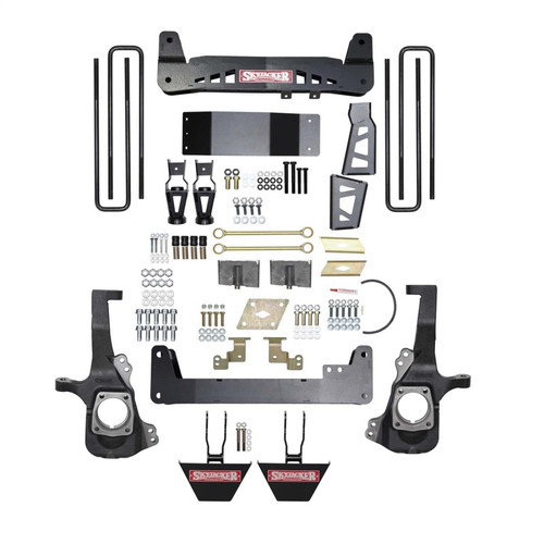 Skyjacker 20 GM 2500/3500HD 4WD 6In KIT - C20681TDK Photo - Primary