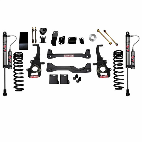 Skyjacker 4In KIT 14 RAM 1500 ECODIESEL - D1440SSK-X Photo - Primary