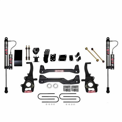 Skyjacker 6In KIT 06-08 DGE1500 4ADX - D660SSK-X Photo - Primary