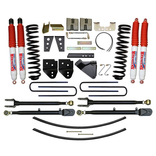 Skyjacker 8.5In KT CLII 11F250 GAS HYDR - F11802K-H Photo - Primary
