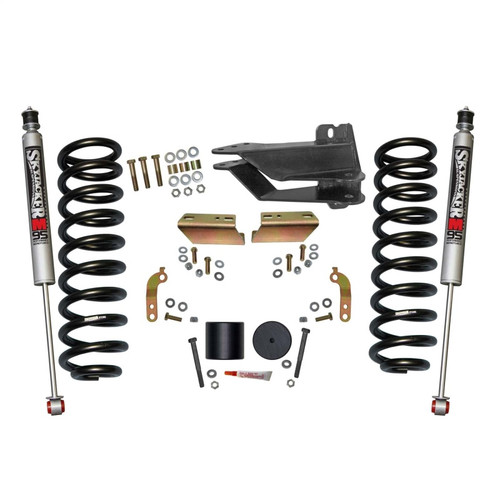 Skyjacker 2.5In KIT 17 F250/350 W/MONO - F1720VBK-M Photo - Primary