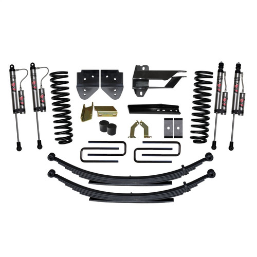 Skyjacker 4In SYS 17 F250-F350 4WD GAS - F17401KS-X Photo - Primary