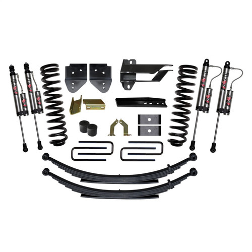 Skyjacker 4In SYS 17 F250-F350 4WD DSL - F17451KS-X Photo - Primary