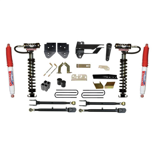 Skyjacker 6In C/O KIT/17 F250 4WD W/LK - F17624LSK-H Photo - Primary