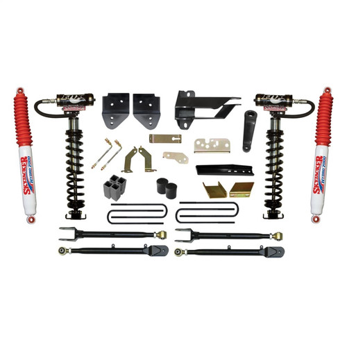 Skyjacker 6In C/O KIT/17 F350 4WD W/LK - F17624LSK3-H Photo - Primary