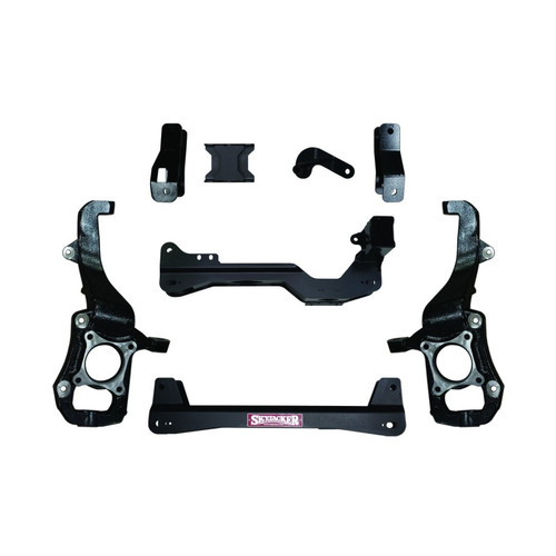 Skyjacker COM BOX4.5-6In 21 F150 4WD - F21461A Photo - Primary