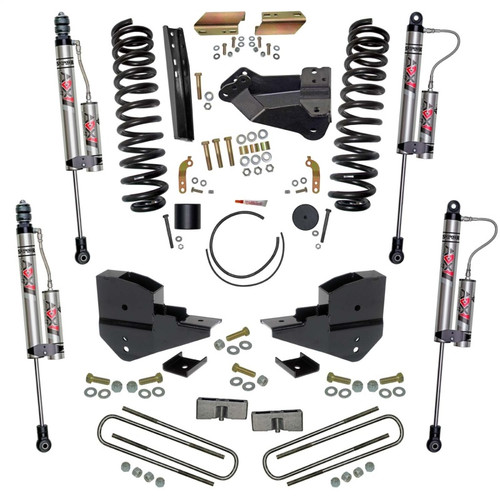 Skyjacker 4In KIT 23 F250 4WD GAS W/ADX - F23401K-X Photo - Primary