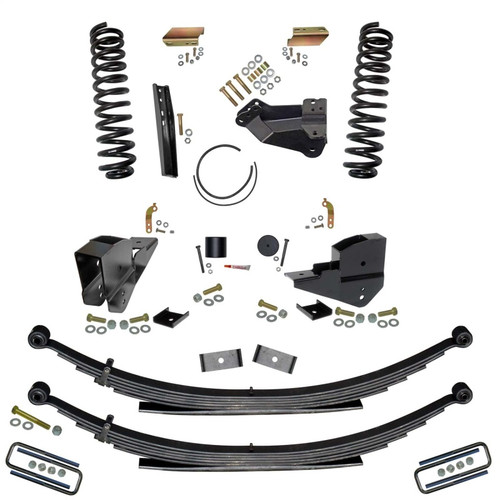 Skyjacker 4In SYSTEM 23 F250 4WD GAS - F23401KS Photo - Primary