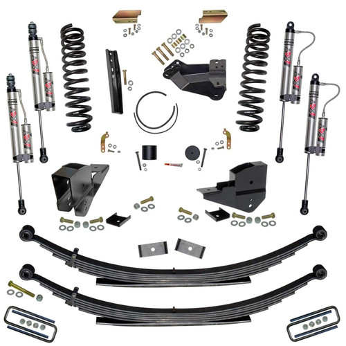 Skyjacker 4In SYS 23 F250 4WD GAS W/ADX - F23401KS-X Photo - Primary