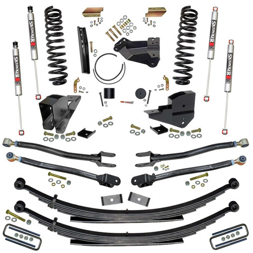 Skyjacker 4In SYS 23 F250 4WD GAS W/LKS - F234024KS-M Photo - Primary