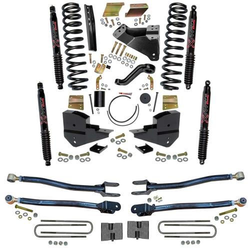 Skyjacker 6In KIT 23 F250 4WD GAS W/LKS - F236024K-B Photo - Primary