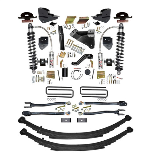 Skyjacker 23 F250/350 6In C/O SYS W/4LK - F23624KS Photo - Primary