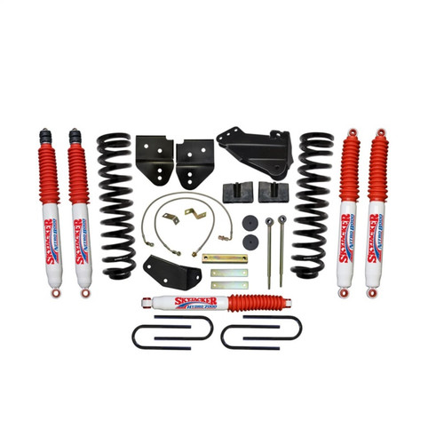 Skyjacker 4In KT 05-07F350 4WD DSL NITR - F5451K3-N Photo - Primary