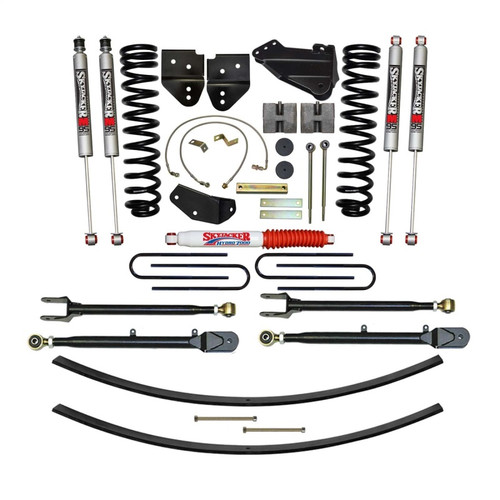 Skyjacker 8.5In KIT 05 F250 4WD W/GAS - F5802K-M Photo - Primary