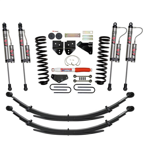 Skyjacker 6In SYSTEM 08 F250 4WD DIESEL - F8651KS-X Photo - Primary