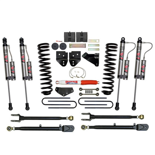 Skyjacker 6In KT 08-10F350 HD DSL 4ADX - F86524KH-X Photo - Primary
