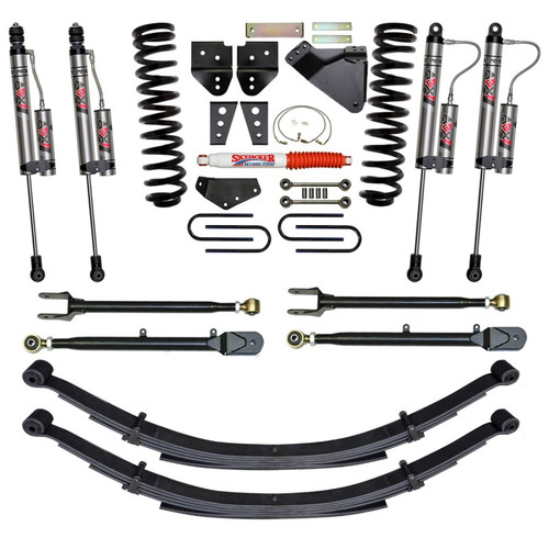 Skyjacker 8.5In SYSTEM 08 F350 4WD GAS - F8802KSH-X Photo - Primary