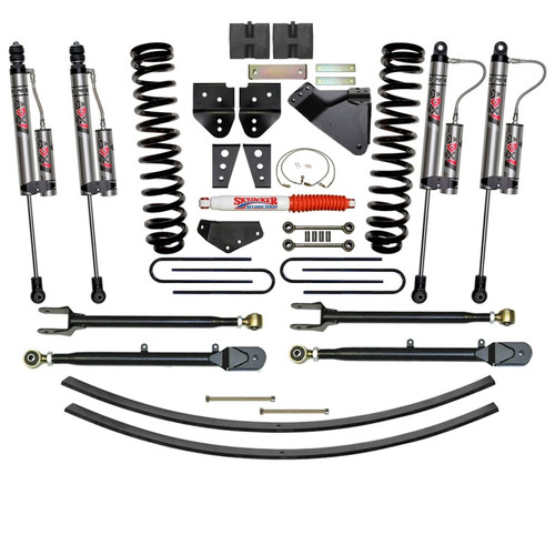 Skyjacker 8.5In KIT 08 F250 4WD DIESEL - F8852K-X Photo - Primary
