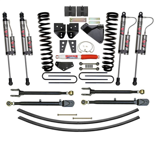 Skyjacker 8.5In KIT 08 F350 4WD DIESEL - F8852KH-X Photo - Primary